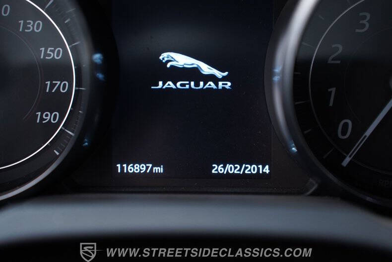 2016 Jaguar F-TYPE