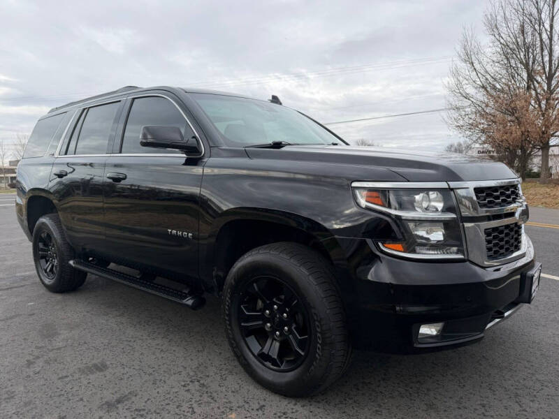 2019 Chevrolet Tahoe LT