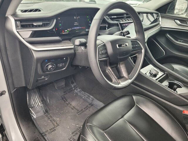 2024 Jeep Grand Cherokee 4xe