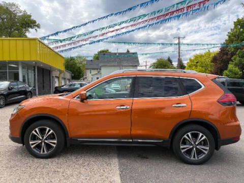 2017 Nissan Rogue