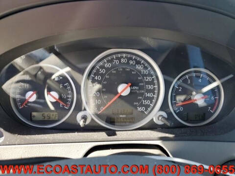 2005 Chrysler Crossfire Limited