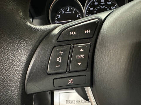 2013 Mazda CX-5 Sport