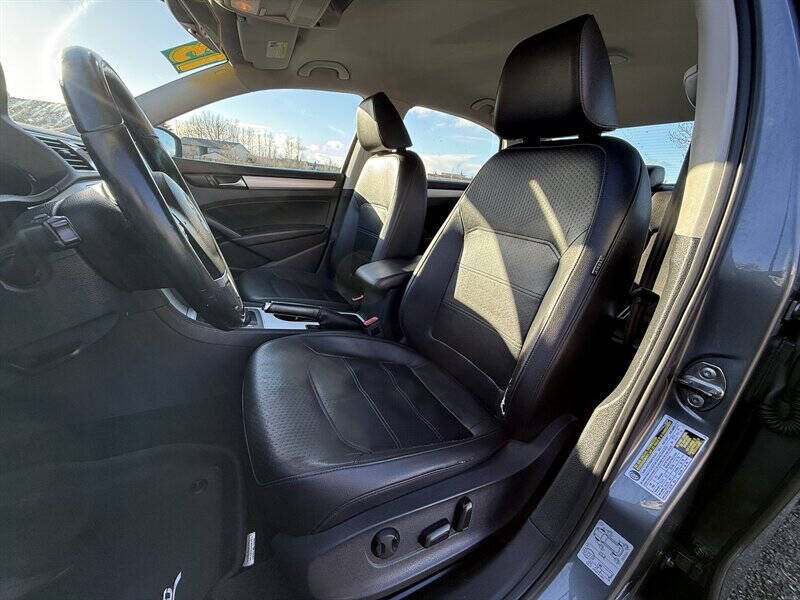 2013 Volkswagen Passat