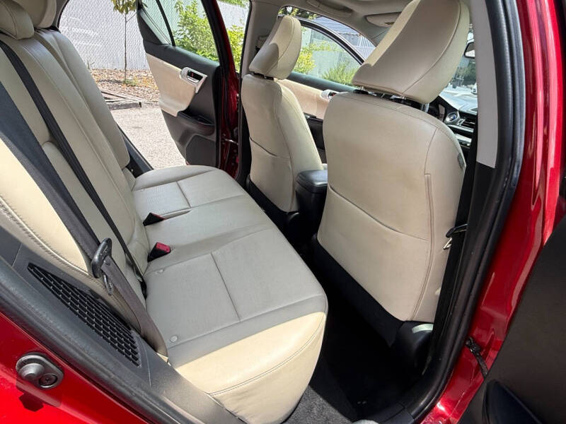 2011 Lexus CT 200h Premium