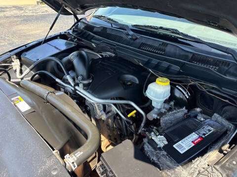 2017 RAM 1500