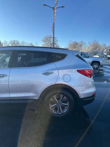 2014 Hyundai Santa Fe Sport 2.4L