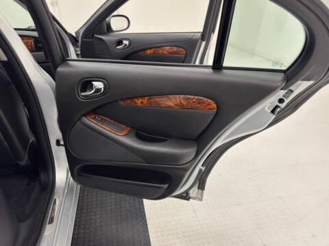 2007 Jaguar S-Type 3.0