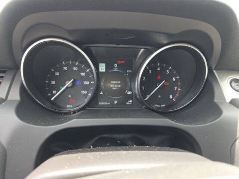 2017 Land Rover Range Rover Evoque HSE