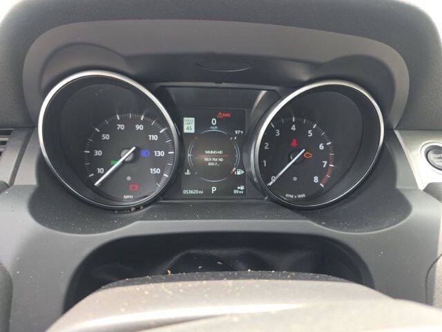 2017 Land Rover Range Rover Evoque HSE