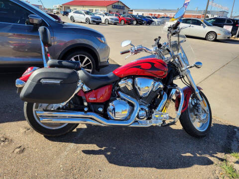 2007 Honda VTX1800