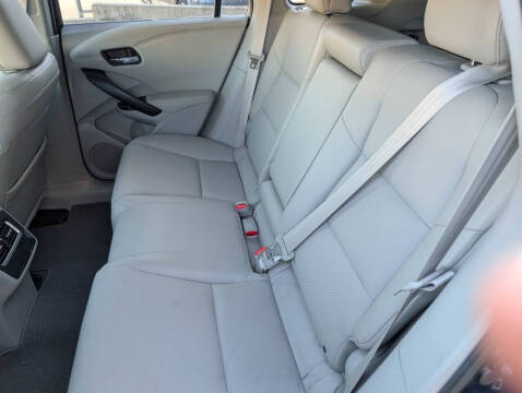 2016 Acura RDX w/Advance