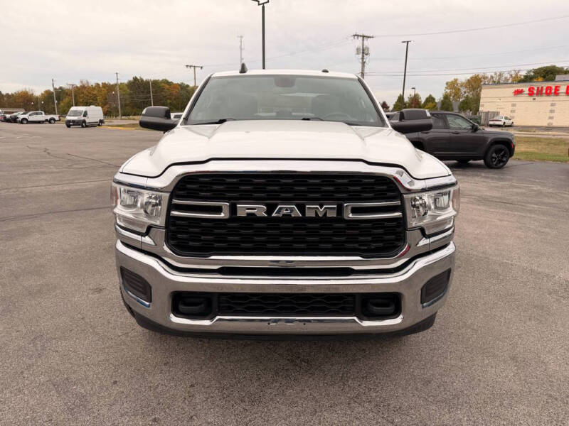 2022 RAM 2500 Big Horn