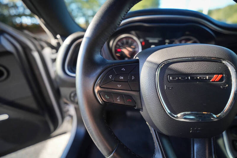 2016 Dodge Challenger