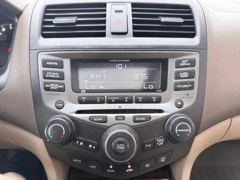 2007 Honda Accord EX-L V-6