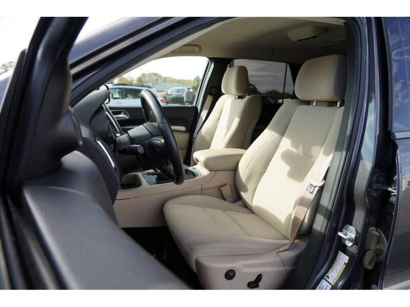 2018 Dodge Durango SXT