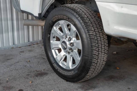 2018 Ford F-250 Super Duty