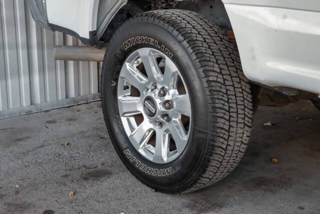 2018 Ford F-250 Super Duty