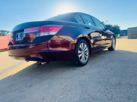 2012 Honda Accord EX-L w/Navi