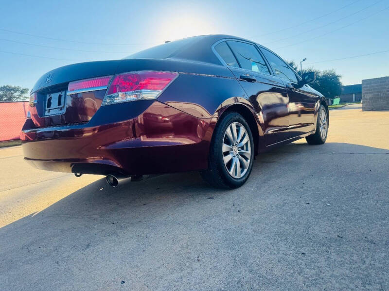2012 Honda Accord EX-L w/Navi