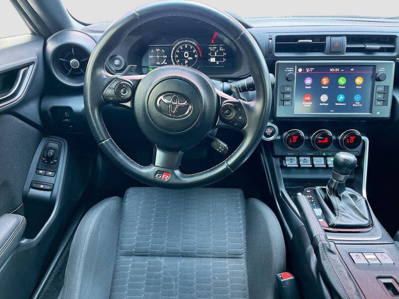 2023 Toyota GR86