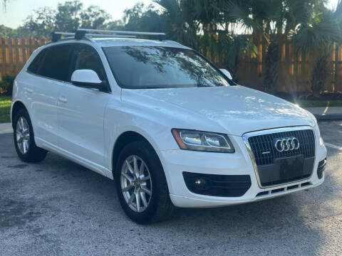 2012 Audi Q5 2.0T quattro Premium