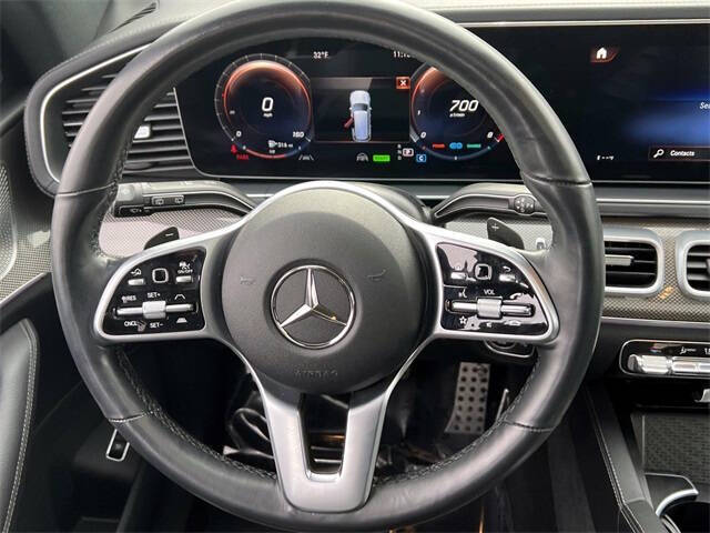 2022 Mercedes-Benz GLS GLS 450