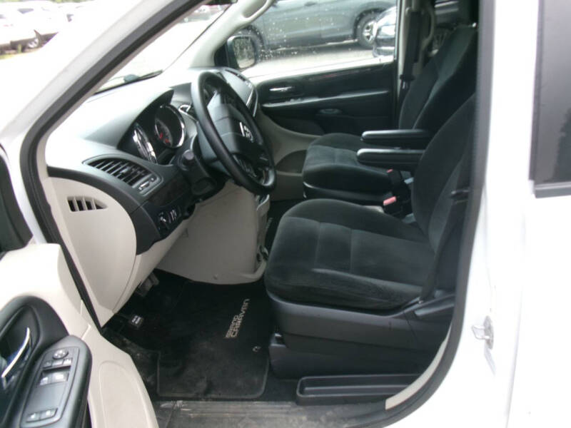 2016 Dodge Grand Caravan SE