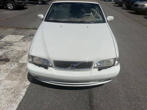 2001 Volvo C70 HT