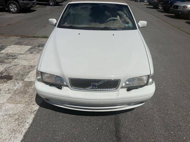 2001 Volvo C70 HT