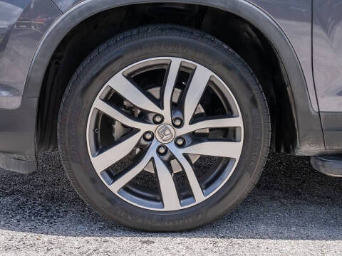 2018 Honda Pilot Elite