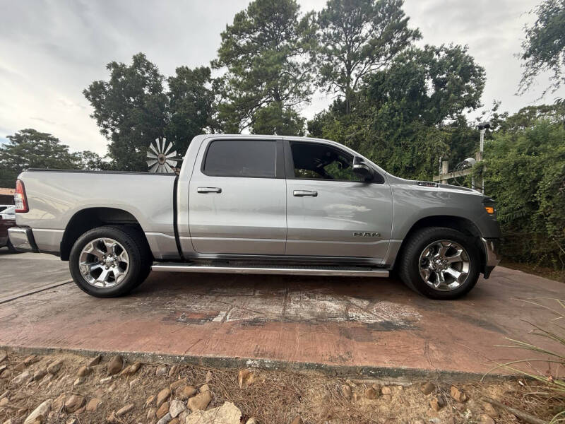 2022 RAM Ram 1500 Pickup Big Horn/Lone Star's photo