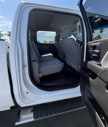 2018 Chevrolet Silverado 2500HD