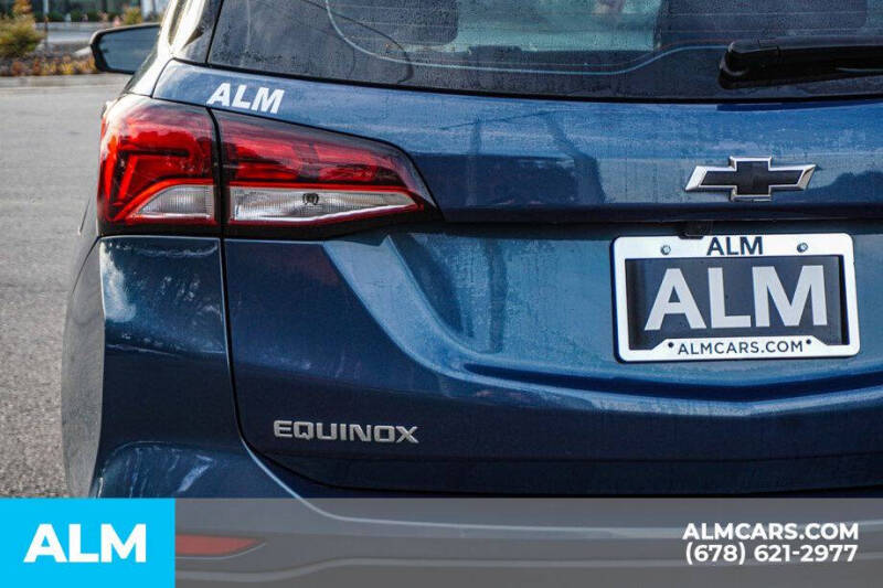 2024 Chevrolet Equinox LS