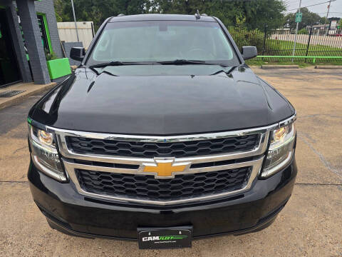 2018 Chevrolet Tahoe LS