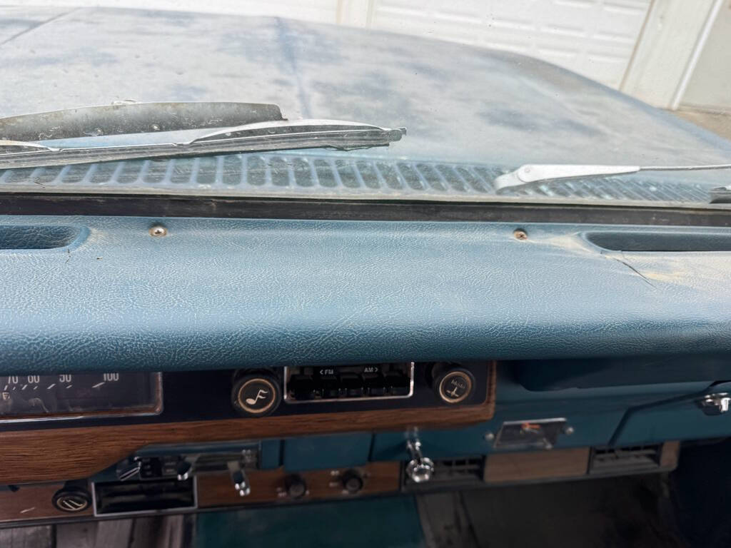 1977 International Scout 44