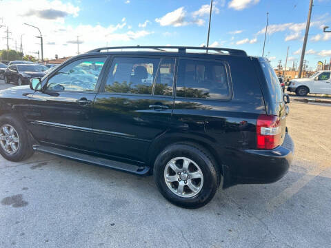 2005 Toyota Highlander