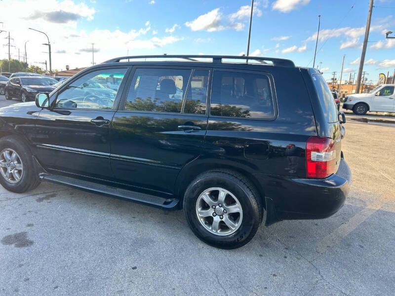 2005 Toyota Highlander