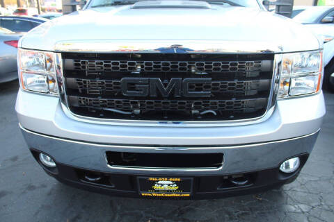 2011 GMC Sierra 2500HD