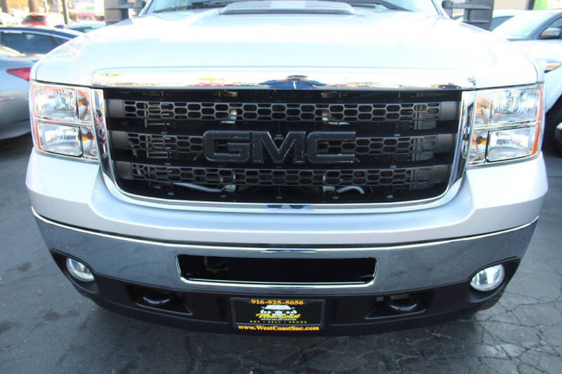 2011 GMC Sierra 2500HD