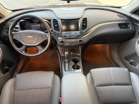 2015 Chevrolet Impala LT