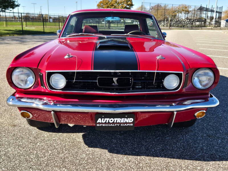 1966 Ford Mustang