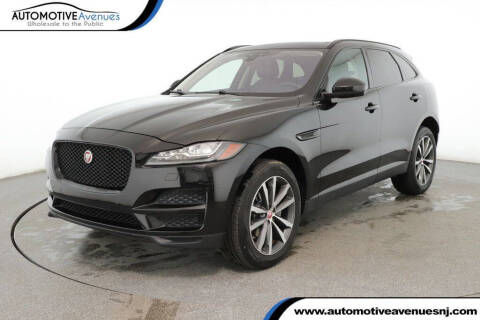 2017 Jaguar F-PACE