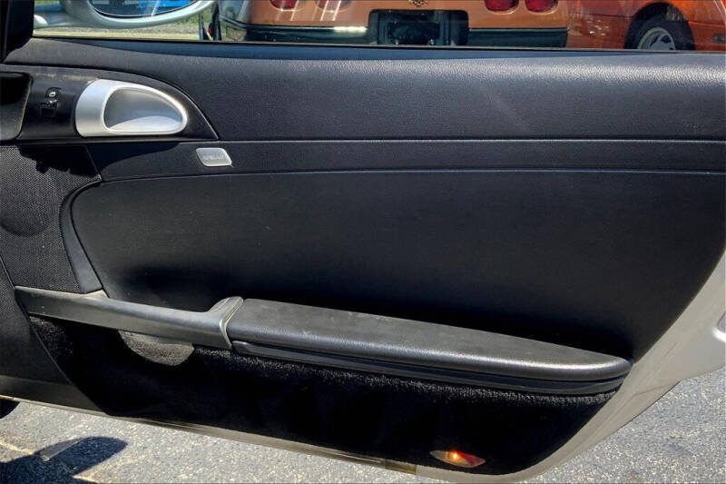 2005 Porsche Boxster