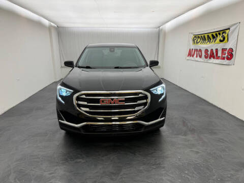 2020 GMC Terrain SLE