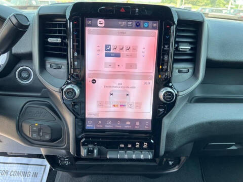 2025 RAM 2500 Tradesman