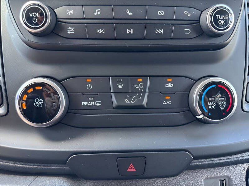 2023 Ford Transit