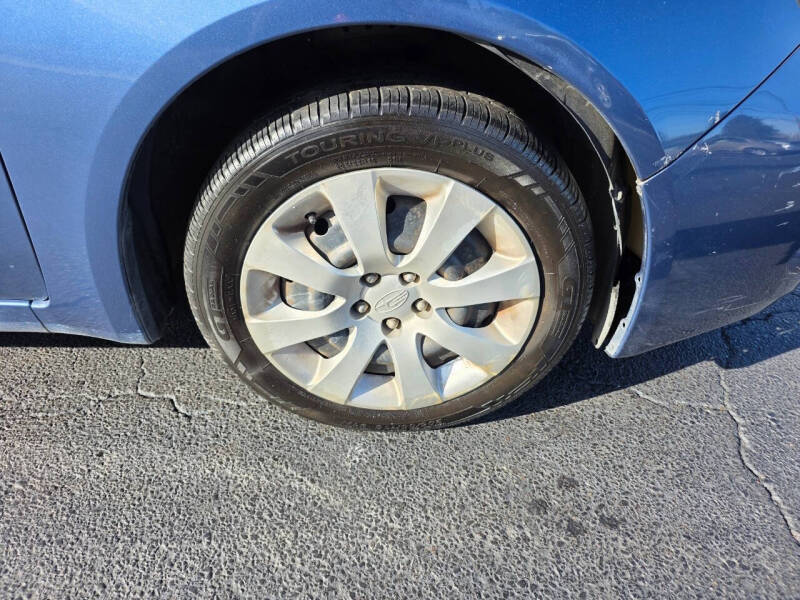 2008 Subaru Impreza 2.5i