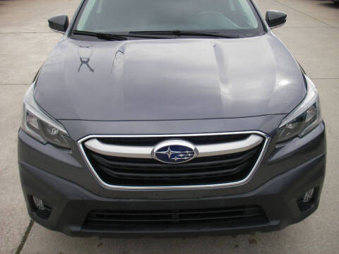 2020 Subaru Outback Premium