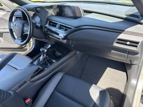 2020 Lexus UX 200