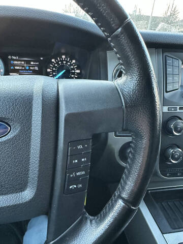 2015 Ford Expedition EL XLT